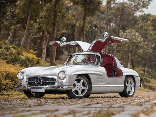 1954 Mercedes-Benz 300SL AMG 