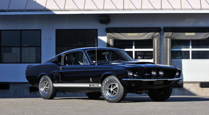 1967 Shelby GT350 Fastback