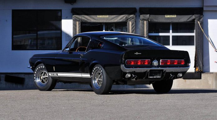 1967 Shelby GT350 Fastback