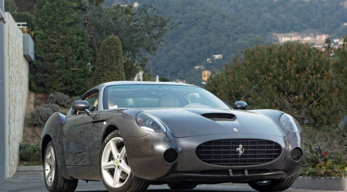 One-Off Ferrari 575 GTZ Headed to RM Auctions Monaco 