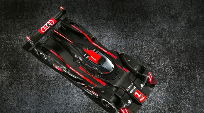 Audi to Reveal New R18 e-tron quattro at Le Mans