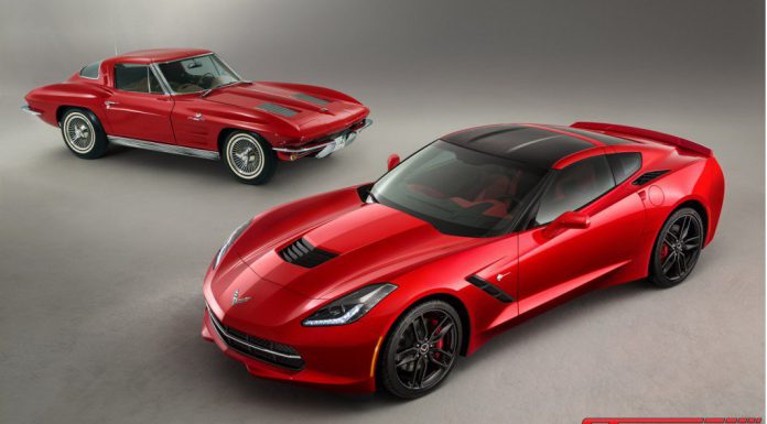 Chevrolet Details 8-Speed Auto for 2015 Corvette Stingray