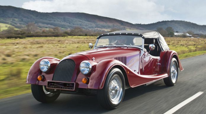 Morgan Bringing More Powerful Plus 4 to Geneva Motor Show 2014