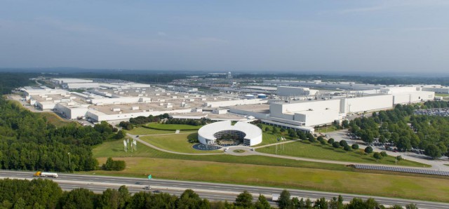 BMW Expands US Plant in South Carolina, Creates 800 New Jobs