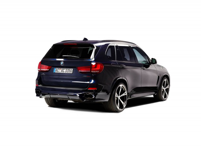 Official: BMW X5 M50d by AC Schnitzer