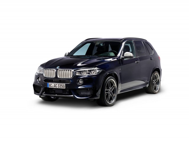 Official: BMW X5 M50d by AC Schnitzer