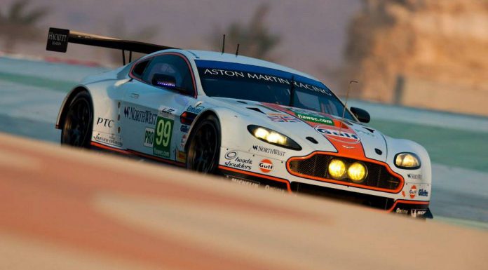 Aston Martin Racing