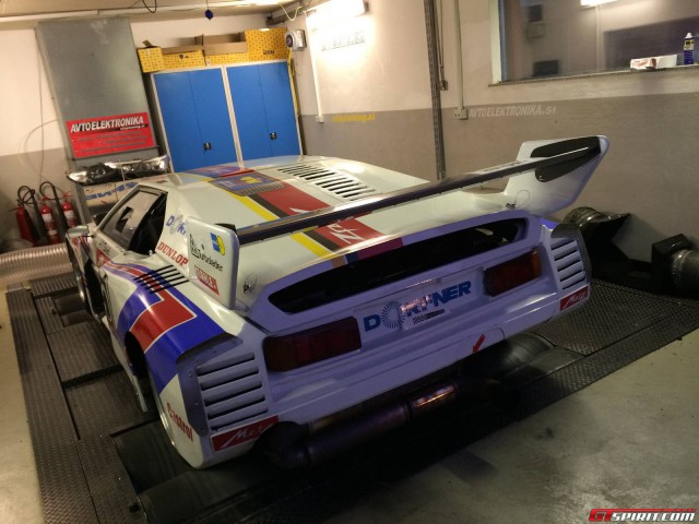 700hp AC Schnitzer BMW M1 by BMS Auto Gmbh