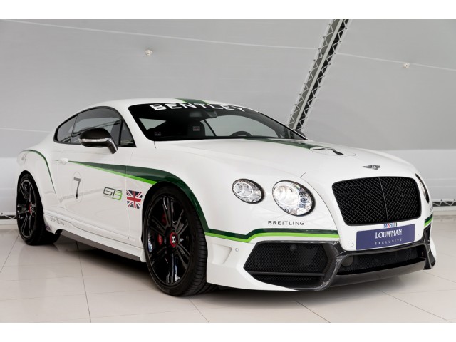 Truly Unique Dealer Ordered Bentley Continental GT V8 For Sale