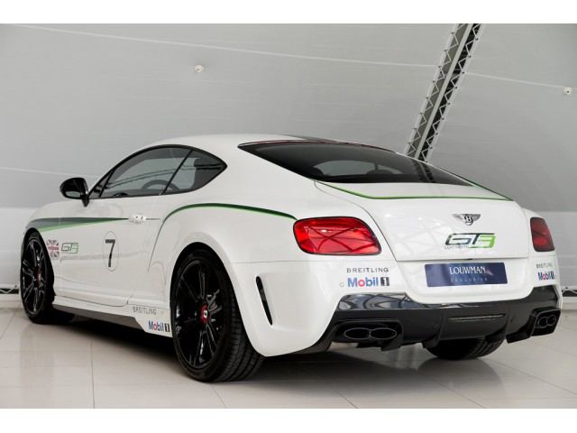 Truly Unique Dealer Ordered Bentley Continental GT V8 For Sale