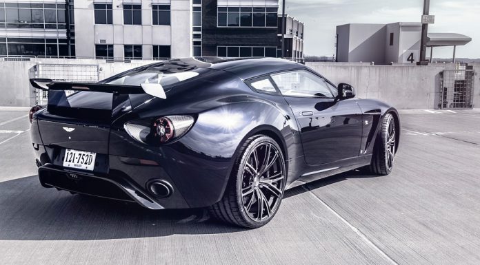 Official: Aston Martin V12 Zagato by Velocity Automotive Performance