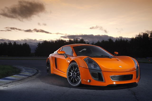 Reworked Mastretta MXT Sports Car Launching in 2015