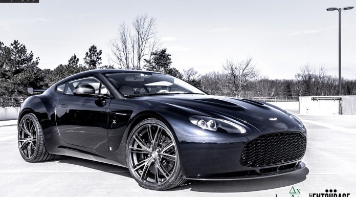 Official: Aston Martin V12 Zagato by Velocity Automotive Performance