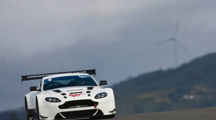 Aston Martin Racing Winter Test in Portimao