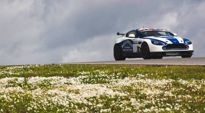 Aston Martin Racing Winter Test in Portimao