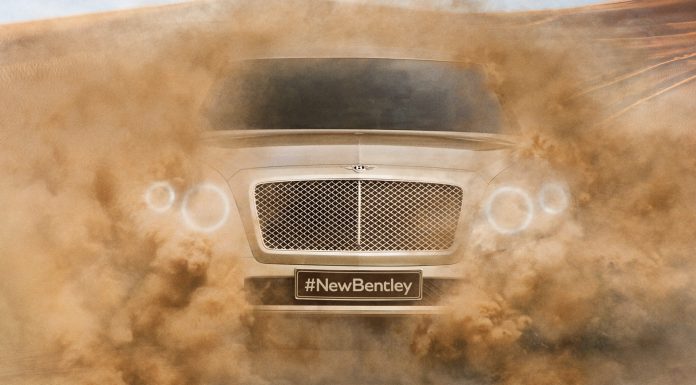 Bentley SUV Could Have 200mph Top Speed!