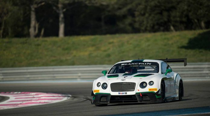 Blancpain GT Series Test Days