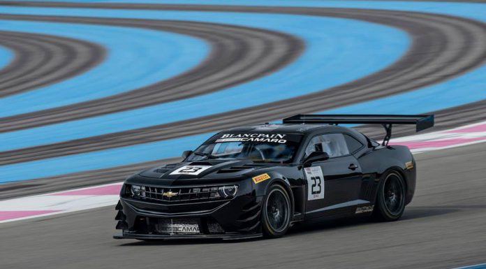 Blancpain GT Series Test Days