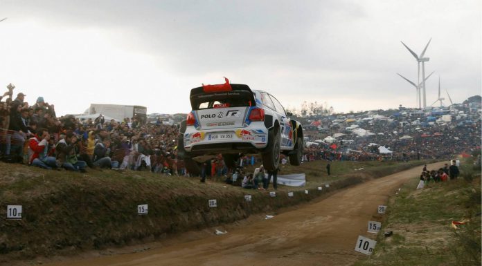 WRC: Sebastien Ogier Wins Fafe Rally Sprint in Portugal 