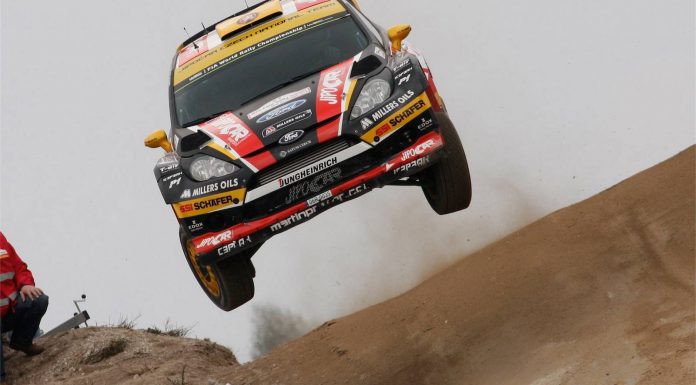 WRC: Sebastien Ogier Wins Fafe Rally Sprint in Portugal 
