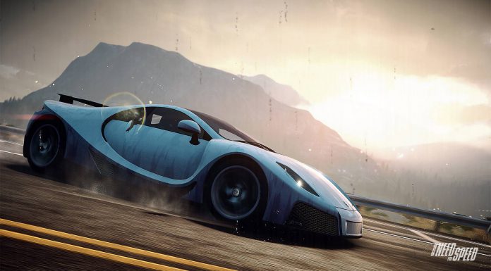 GTA Spano Need for Speed Rivals
