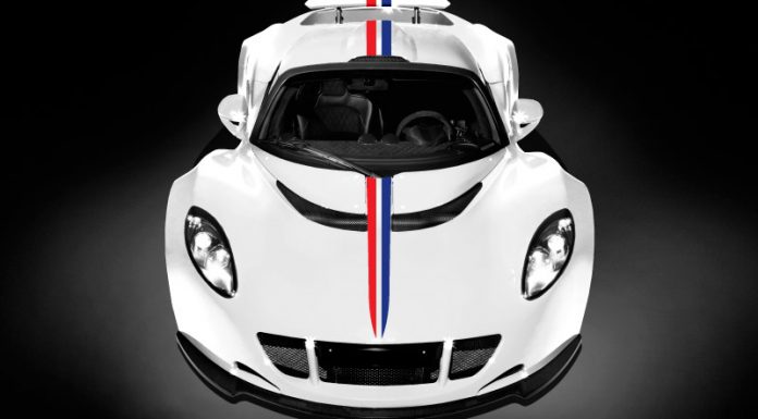 Official: Hennessey Venom GT World's Fastest Edition