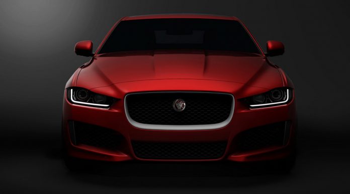 Entry-Level Jaguar XE Sedan Teased