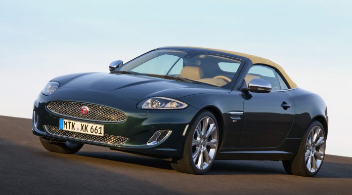 Official: Jaguar XK66 Special Edition