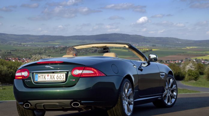 Official: Jaguar XK66 Special Edition