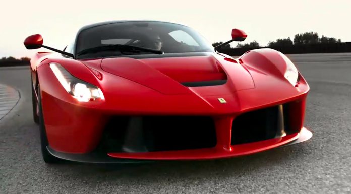Ferrari Could Create Special For Customers Who Missed Out on LaFerrari