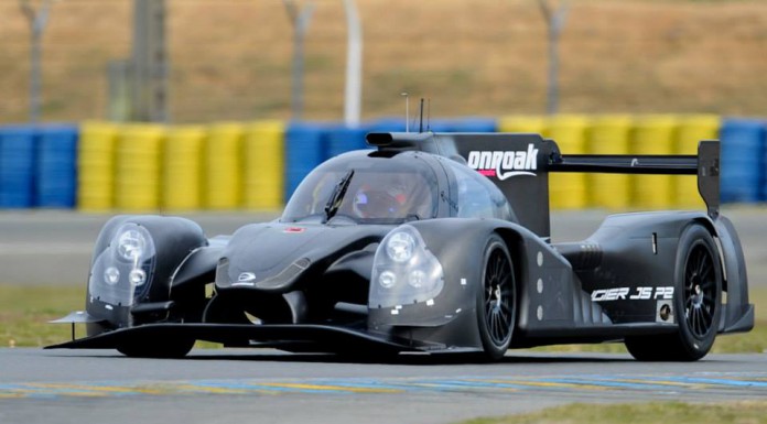 Ligier JS P2 