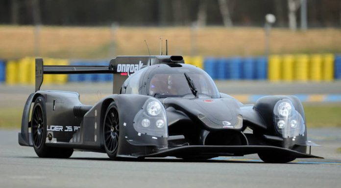 Ligier JS P2 