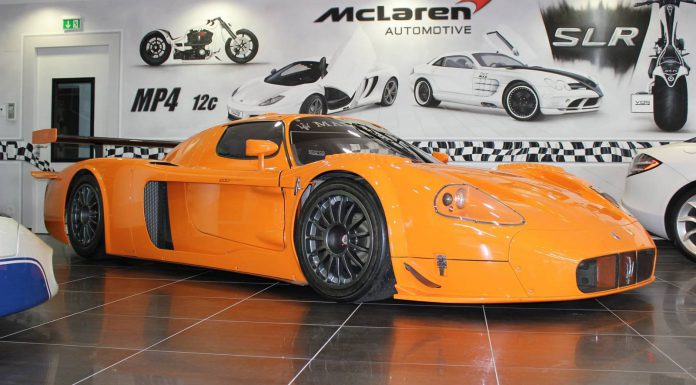 Maserati MC12 Corsa 