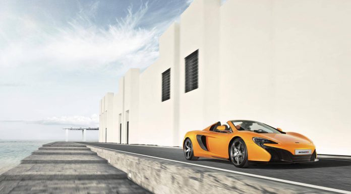 Video:  50 years of McLaren, Zero to 650S