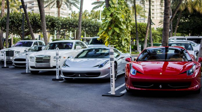 Spotting Supercars in Miami