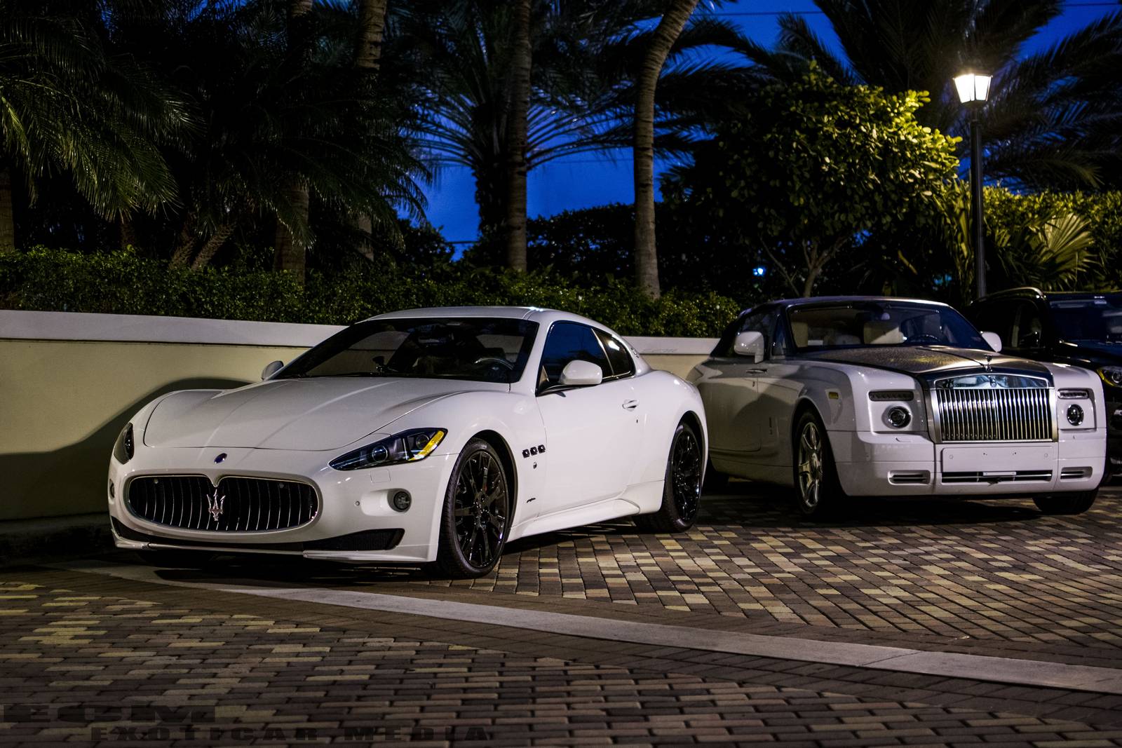 Spotting Supercars in Miami Bal Harbour to South Beach GTspirit
