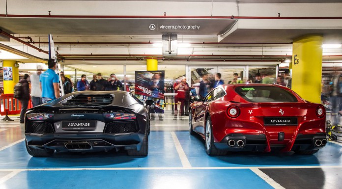 Need For Speed Movie Premiere: Czech Republic