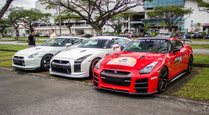 Best of Nissan GT-R Photos