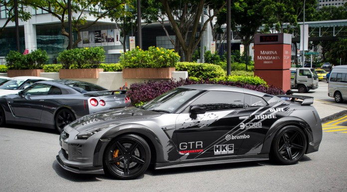 Best of Nissan GT-R Photos