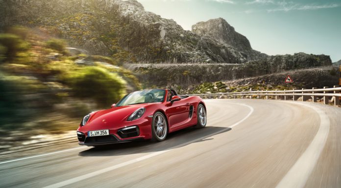 2015 Porsche Cayman and Boxster GTS U.S. Pricing Revealed