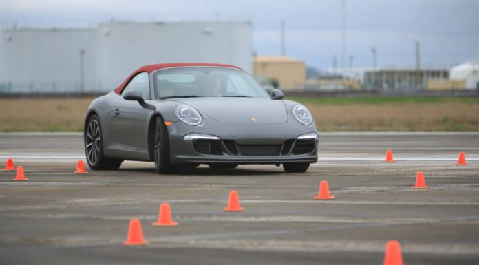 Amelia Island 2014: Porsche Driving Experience 