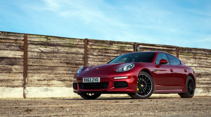 Porsche-Panamera-S-E-Hybrid-Front