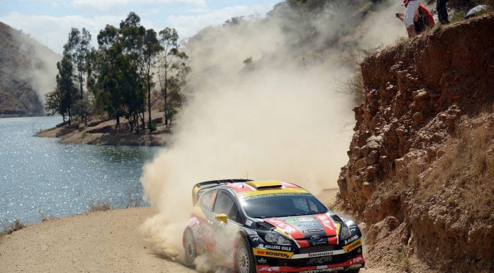 FIA WRC: Sébastien Ogier Wins Rally Mexico 