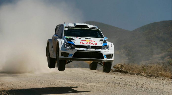 FIA WRC: Sébastien Ogier Wins Rally Mexico 