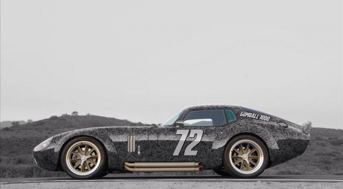 Shelby Daytona