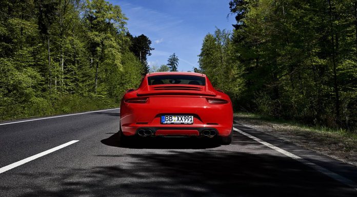 Techart Porsche 911 Carrera S