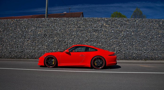 Techart Porsche 911 Carrera S