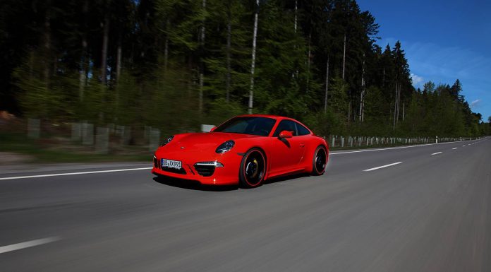 Techart Porsche 911 Carrera S
