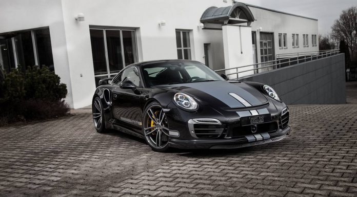 Techart Porsche 991 Turbo S 