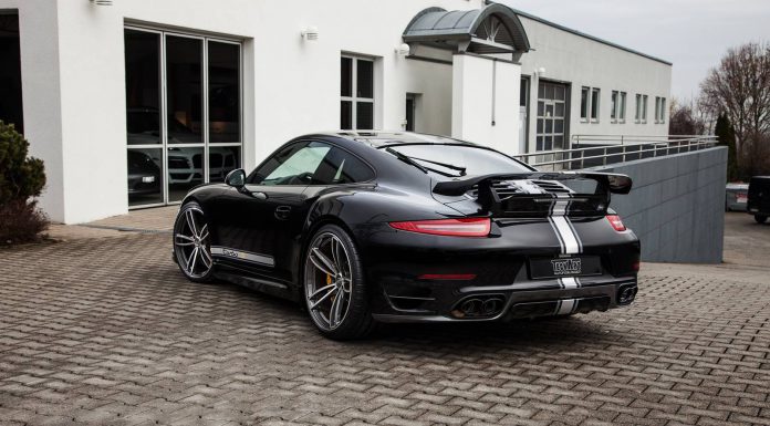 Techart Porsche 991 Turbo S 